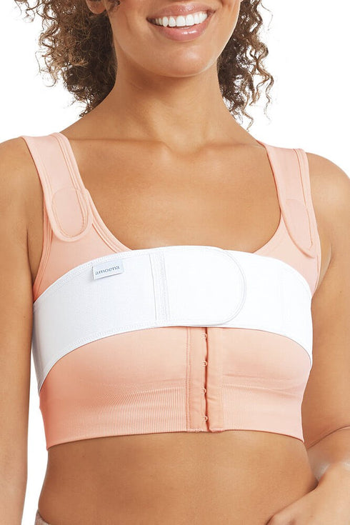 Amoena Sina Seamless Post-Surgical Bra
