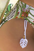 Antigel 48b Feerie tropicale Bikini Classic with ties