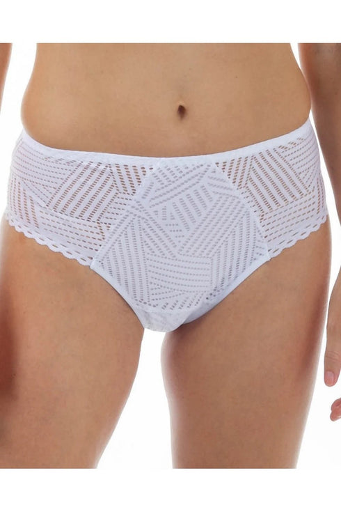 Antigel C37 Tressage Graphic High Waist Brief