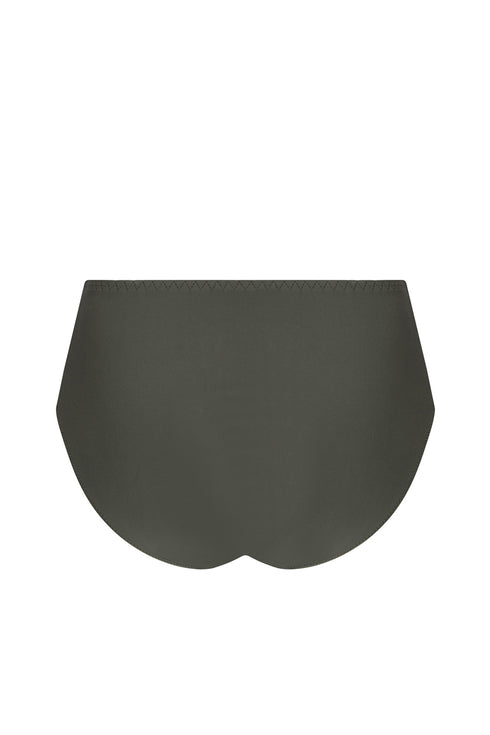 Antigel C37 Tressage Graphic High Waist Brief