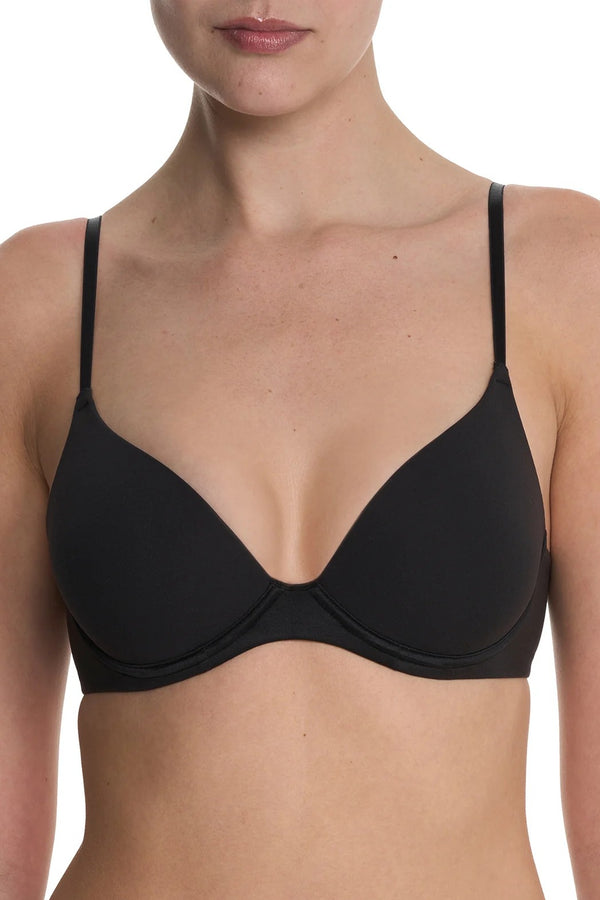 Natori Soft Focus Convertible Demi T-shirt Bra