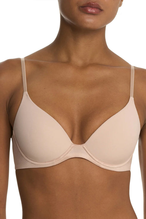 Natori Soft Focus Convertible Demi T-shirt Bra