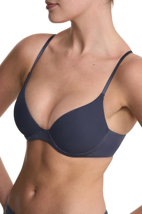 Natori Soft Focus Convertible Demi T-shirt Bra