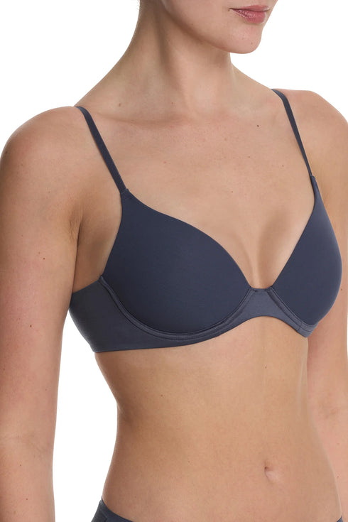 Natori Soft Focus Convertible Demi T-shirt Bra