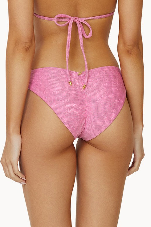 PQ Swim Sorbet Basic Ruched Bottoms