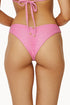PQ Swim Sorbet Basic Ruched Bottoms