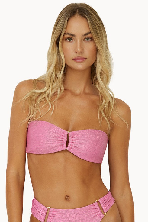 PQ Swim Sorbet Detail Bandeau