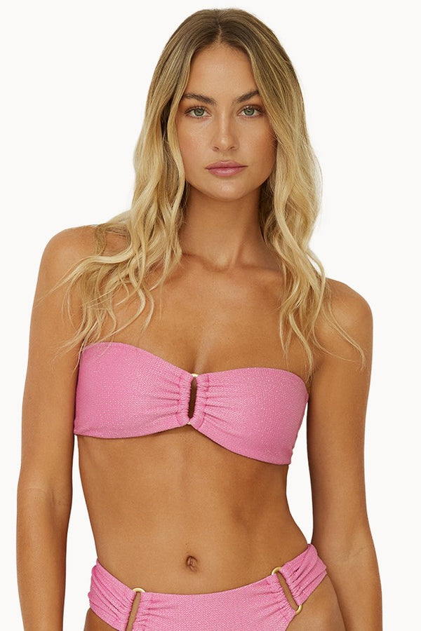 PQ Swim Sorbet Detail Bandeau