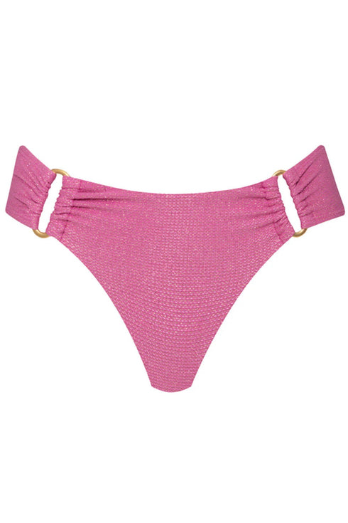 PQ Swim Sorbet Detail Fanned Bottoms