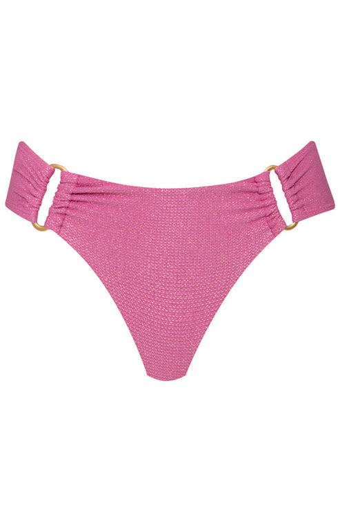 PQ Swim Sorbet Detail Fanned Bottoms