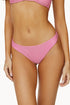 PQ Swim Sorbet Basic Ruched Bottoms