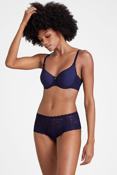 Aubade Rosessence Spacer T-Shirt Bra