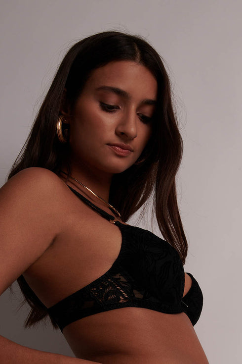 Aubade Coeur A Corps Plunge Bra