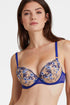 Aubade Idylle A Giverny Underwired Plunge Bra