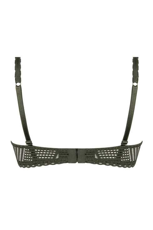 Antigel C37 Tressage Graphic Non Wire Bra