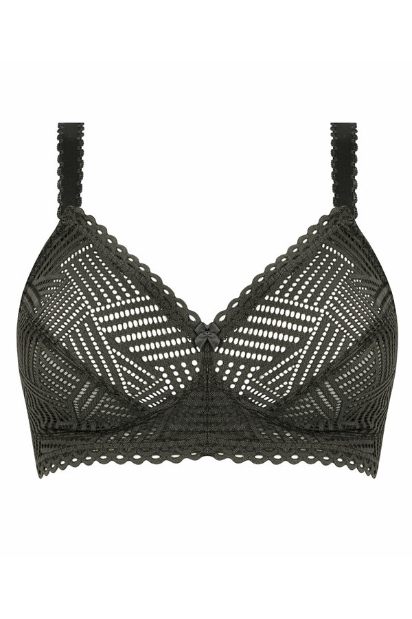 Antigel C37 Tressage Graphic Non Wire Bra