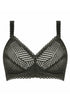 Antigel C37 Tressage Graphic Non Wire Bra