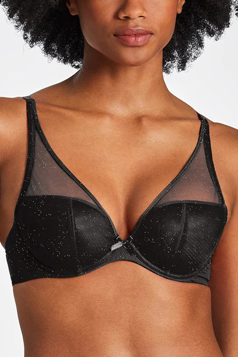 Aubade Nudessence Comfort Triangle Plunge Bra