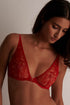 Aubade Coeur A Corps Plunge Triangle Bra