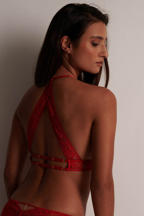 Aubade Coeur A Corps Triangle Bralette
