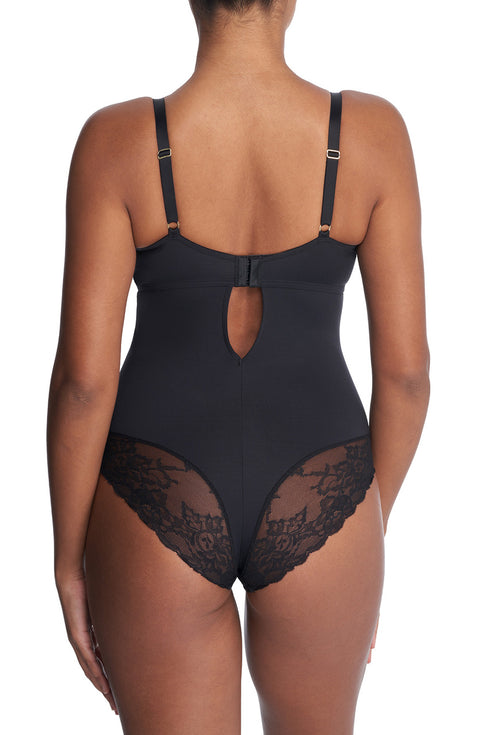 Natori Statement Full Fit Underwire Bodysuit