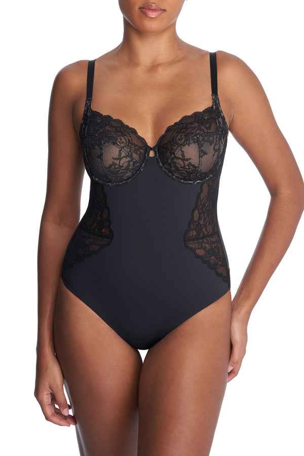 Natori Statement Full Fit Underwire Bodysuit