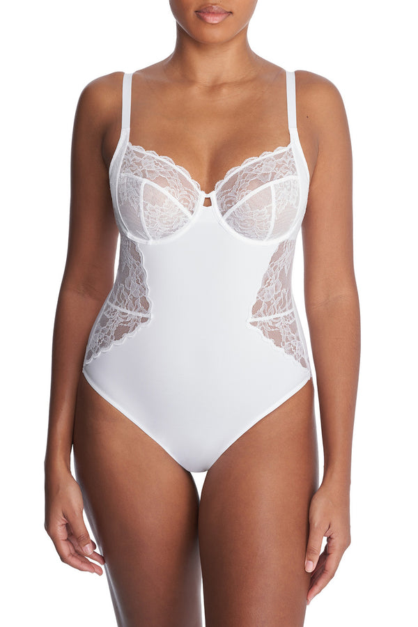 Natori Statement Full Fit Underwire Bodysuit