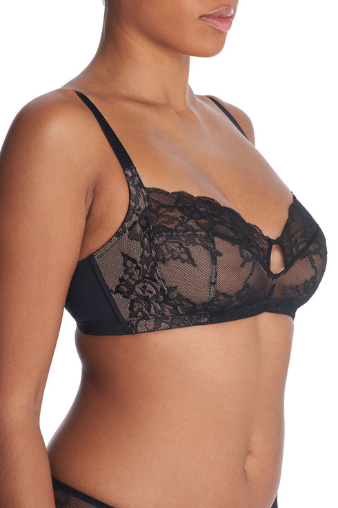 Natori Statement Full Fit Wireless Bra