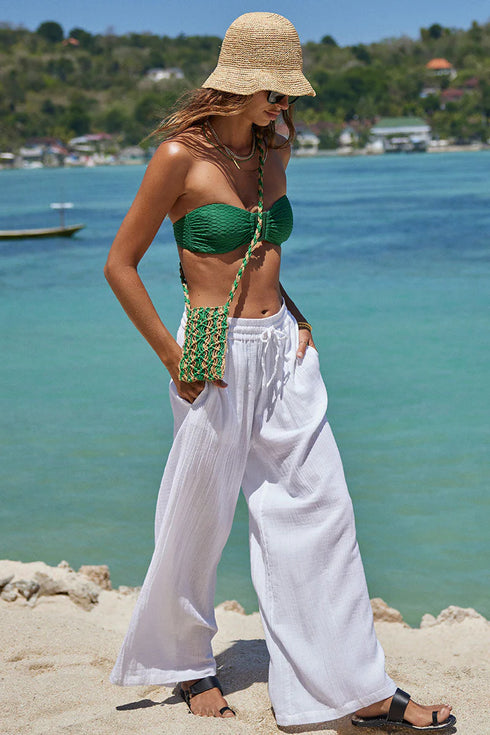 Sea Level Sunset Beach Pant