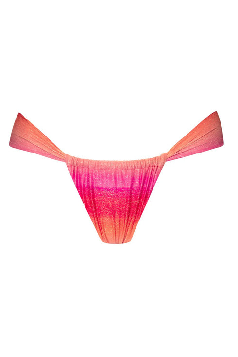 PQ Swim Sunset Glow Cindy Bottom