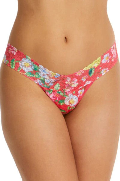 Hanky Panky Signature Lace Low Rise Thong