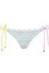 PQ Swim Sweet Pea Lace Tie Side Bottom