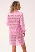 PQ Swim Wisteria Lace Millie Tie Tunic