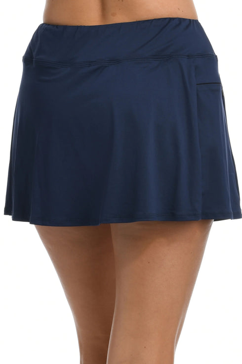 24Th&Ocean Swim Skirt