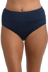 24Th&Ocean Solid Hi-waist Pant