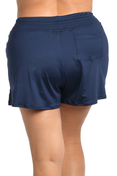 24Th&Ocean Swim Short