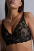 Aubade Softessence Padded triangle bralette