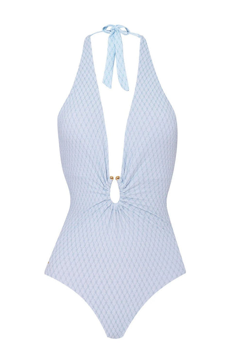 PQ Swim Tallulah Plunge Detail One Piece