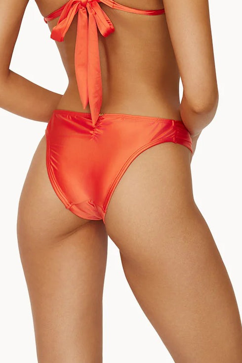 PQ Swim Tangerine Cindy Bottoms