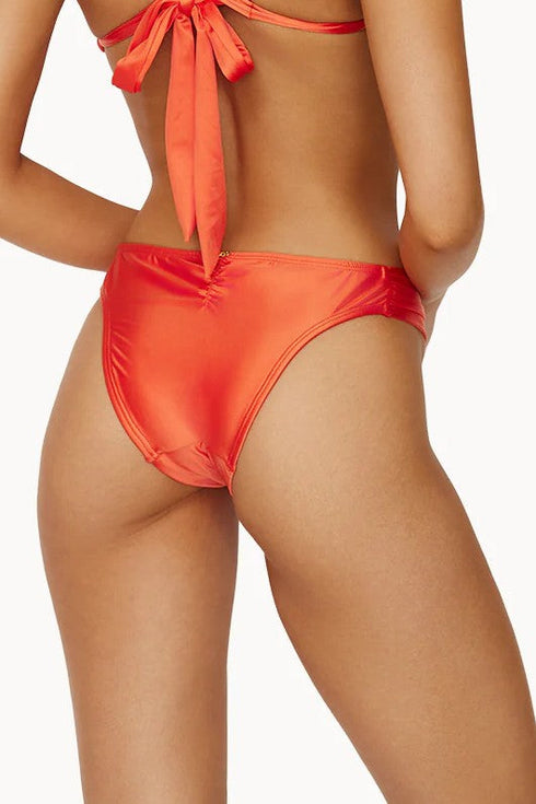 PQ Swim Tangerine Cindy Bottoms