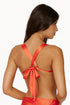 PQ Swim Tangerine Stevie Top