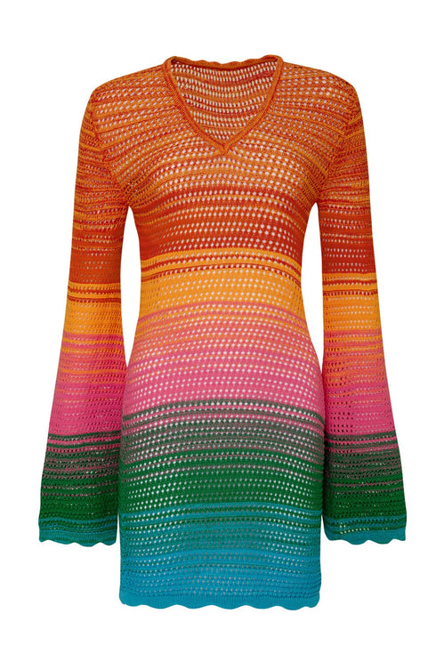 PQ Swim Tangerine Maeve Tunic