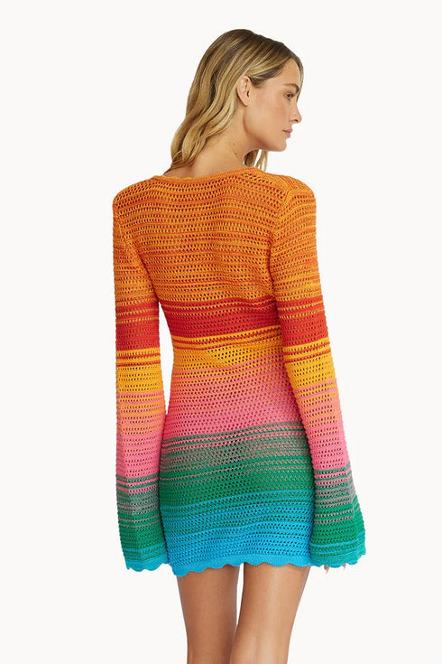 PQ Swim Tangerine Maeve Tunic