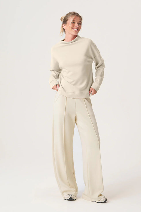 PQ Swim Taupe Jet Set Pant