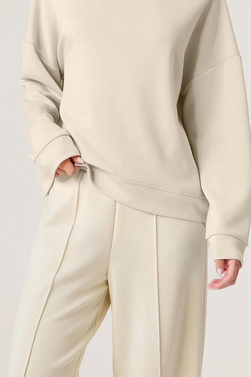 PQ Swim Taupe Jet Set Pant