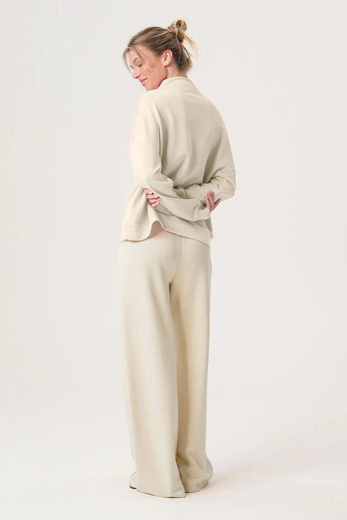 PQ Swim Taupe Get Away Top