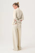 PQ Swim Taupe Get Away Top