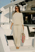 PQ Swim Taupe Jet Set Pant
