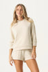 PQ Swim Taupe Vacay Short