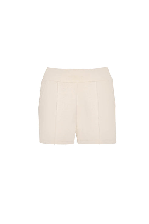 PQ Swim Taupe Vacay Short